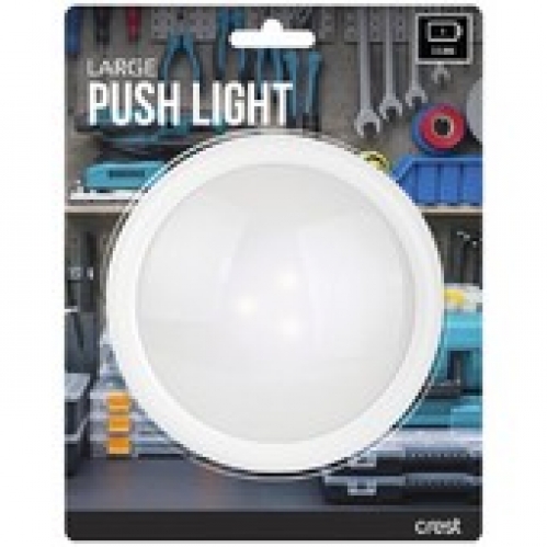 Crest Large Push Light