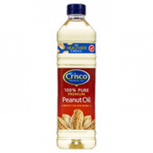 Crisco Peanut Oil 750mL