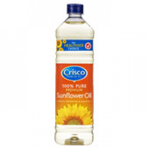 Crisco Sunflower Oil 750mL