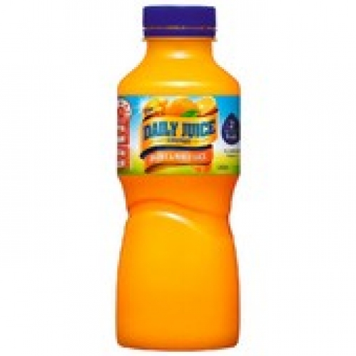 Daily Juice Five Fruits Juice Chilled 500mL