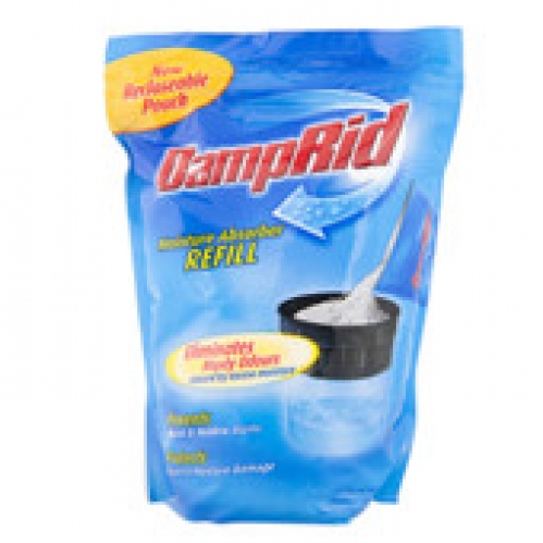 Damp Rid Moisture Absorber Refill 1.19kg