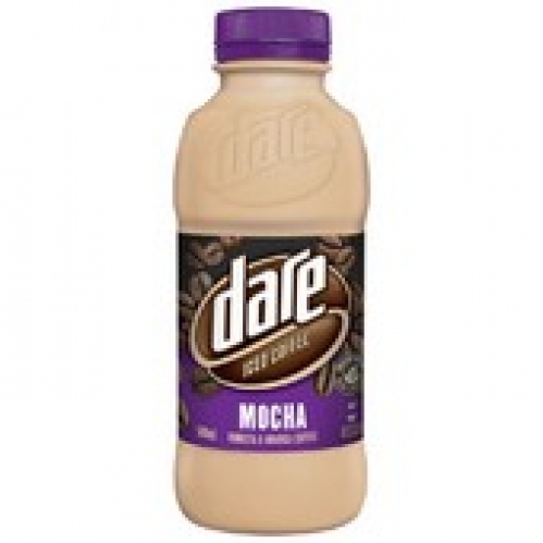 Dare Iced Coffee Mocha Flavoured Milk 500mL