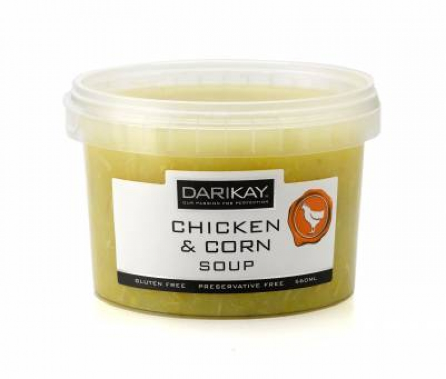 Darikay Chicken Corn Soup 560mL
