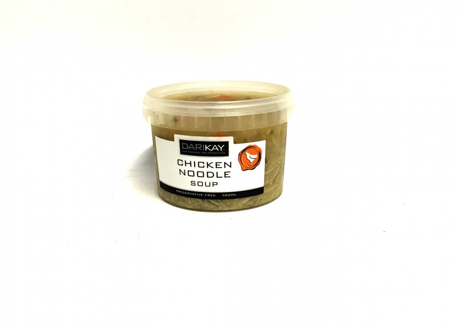 Darikay Chicken Noodle 560mL