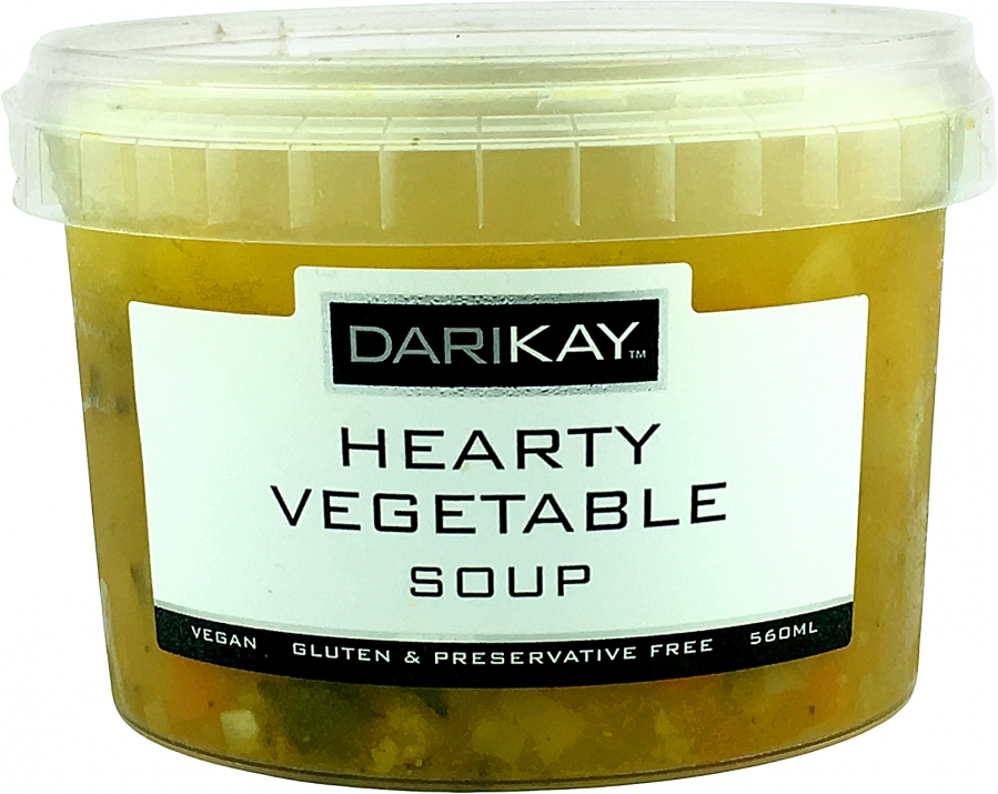 Darikay Hearty Vegetable Soup 560mL