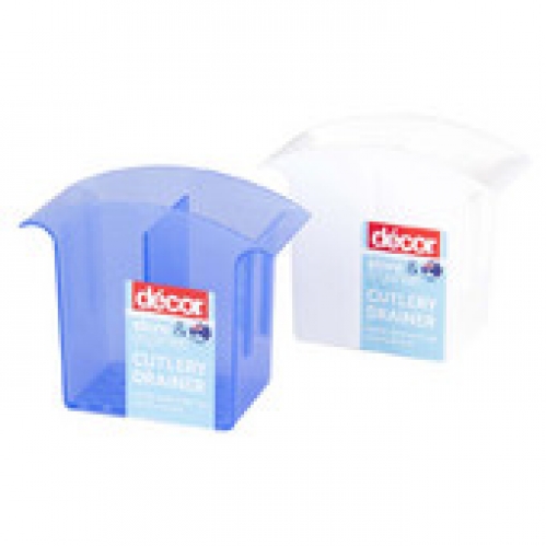Decor Cutlery Drainer