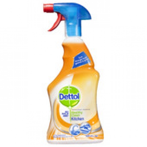 Dettol Healthy Kitchen Spray 500mL