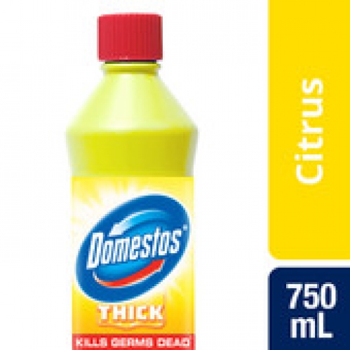 Domestos Citrus Fresh Disinfectant 750mL
