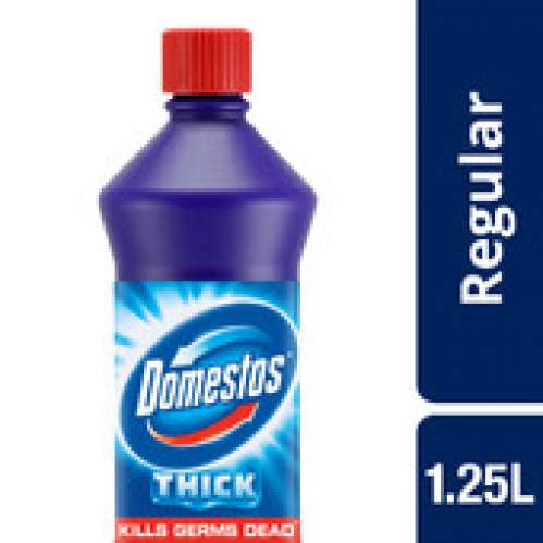 Domestos Regular Disinfectant 1.25L