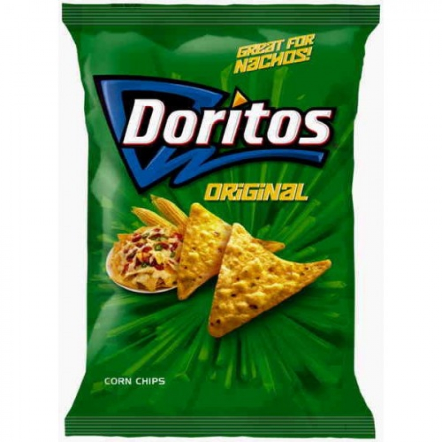 Doritos Corn Chips Original 175g