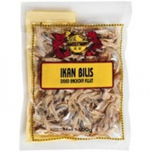 Dragon & Phoenix Ikan Bilis 100g
