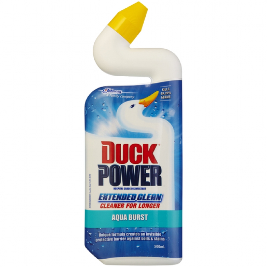 Duck Extended Clean Aqua Burst 500mL