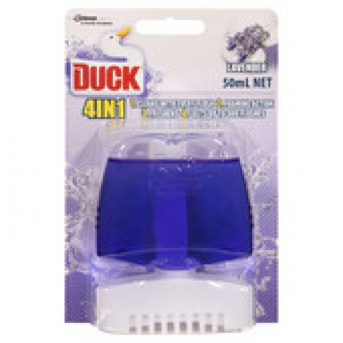 Duck Extended Clean Lavendar Fresh Toilet Cleaner 50mL