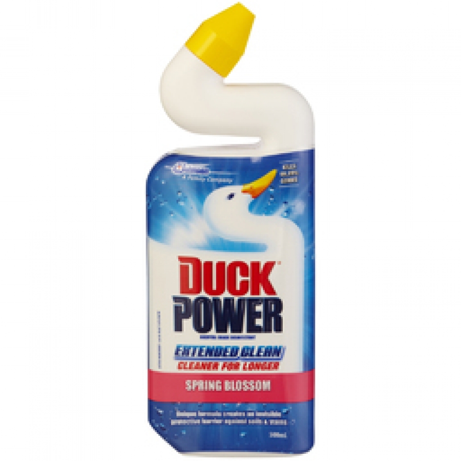 Duck Extended Clean Spring Blossom 500mL