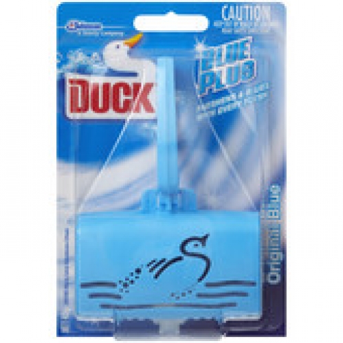 Duck Flush Blue Plus Toilet Cleaner Primary 40g