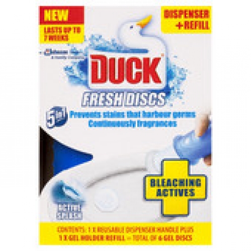 Duck Fresh Discs Fresh Bleach 36mL