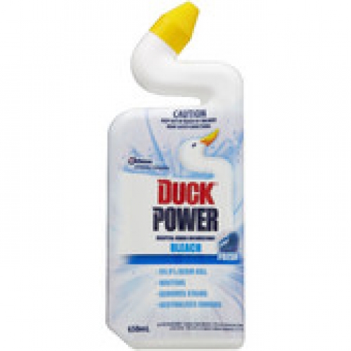 Duck Fresh Power Bleach Toilet Liquid 650mL