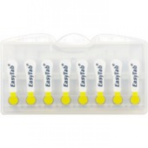 Duracell Hearing Aid S10 Batteries 8 pack