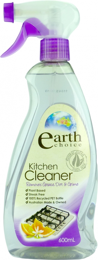 Earth's Choice Cleaner Kitchen 600mL