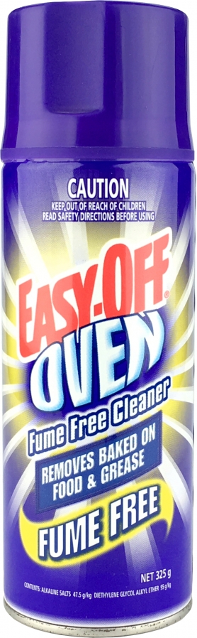 Easy Off Oven Cleaner Fume Free 325g