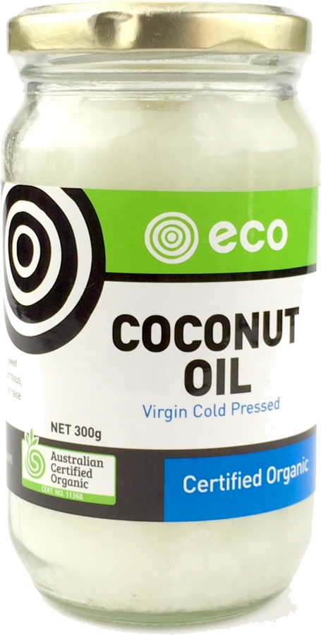 Eco Coconut Oil