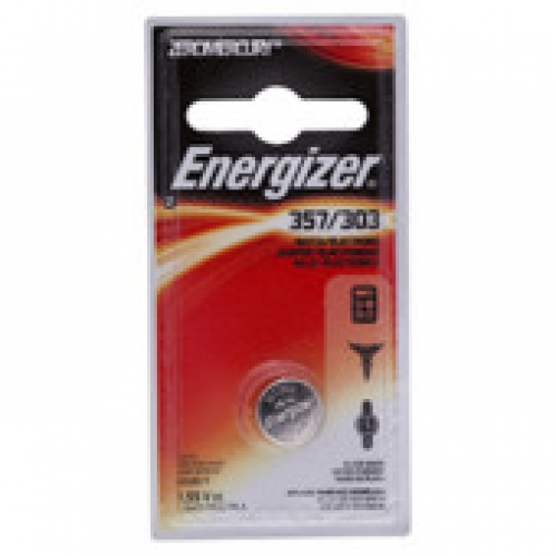 Energizer 357 Batteries 1 pack