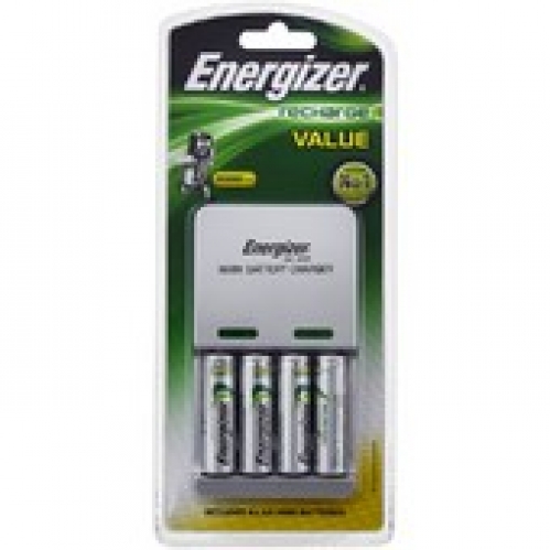 Energizer Value Battery Charger 1 Pack