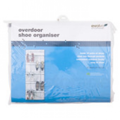 Evolve 10 Shelf Organiser