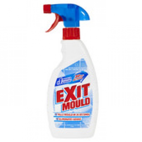 Exit Mould Mould & Stain Remover Cleaner Trigger Pack 500mL