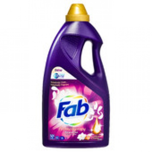 Fab Aromatherapy Liquid Relaxation Laundry Liquid 1.8L