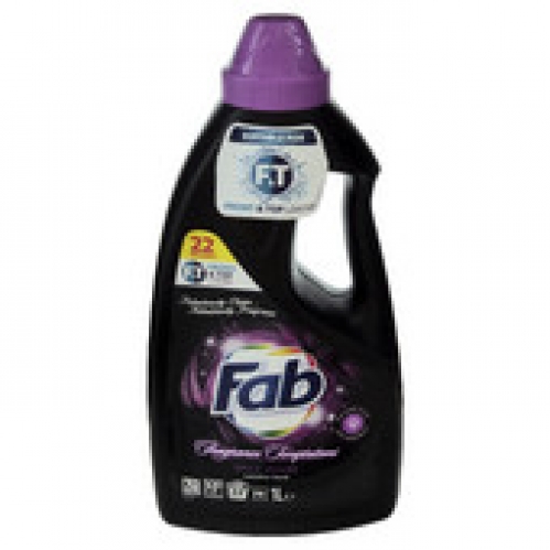 Fab Fragrance Temptations Spice Allure Top & Front Loader Laundry Liquid 1L