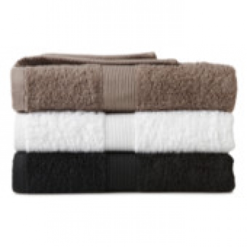 Fashion Home Egyptian Cotton Mocha Bath Towel