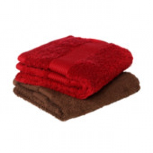 Fashion Home Egyptian Cotton Mocha Hand Towel