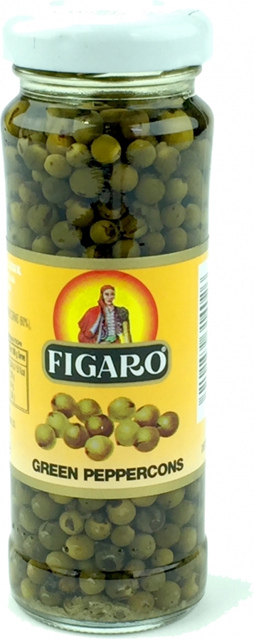 Figaro Peppercorn Green 100g