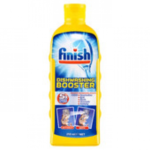 Finish Dishwashing Booster 250mL