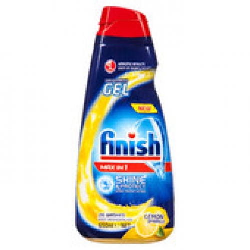 Finish Max In 1 Lemon Gel 650mL