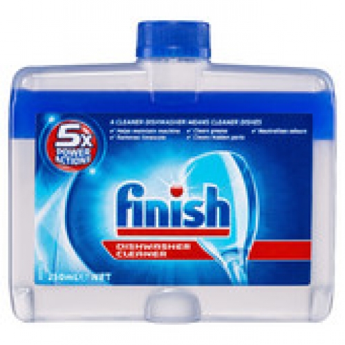 Finish Original Dishwasher Cleaner 250mL