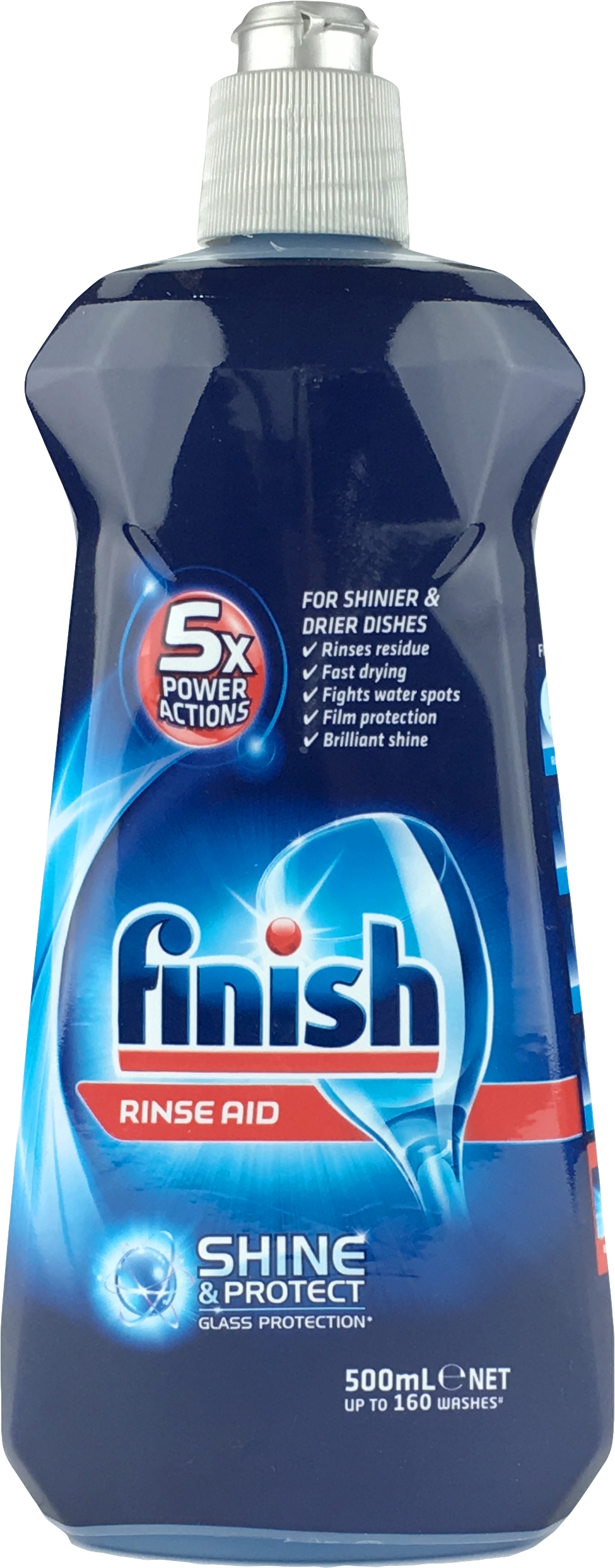 Finish Regular Rinse Aid for Dishwashers 500mL