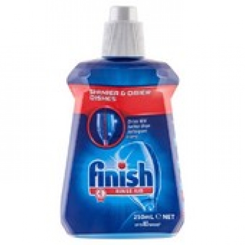 Finish Regular Rinse Aid for Dishwashers 250mL