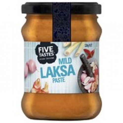 Five Tastes Laksa Paste 220g