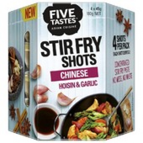 Five Tastes Stir Fry Hoisin And Garlic 180g