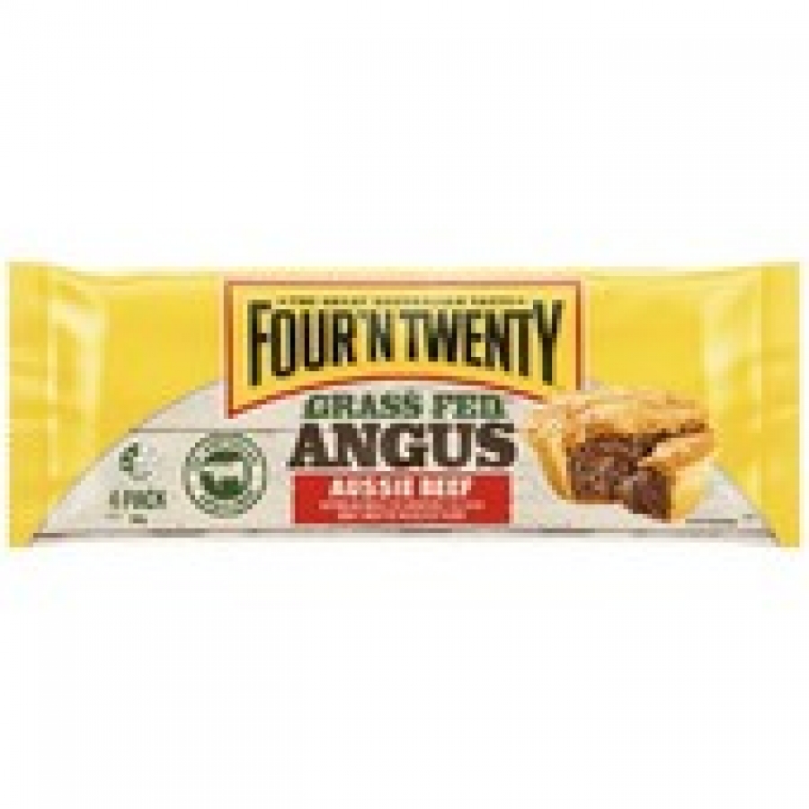 Four 'N Twenty Legendary Frozen Angus Beef Pie 760g