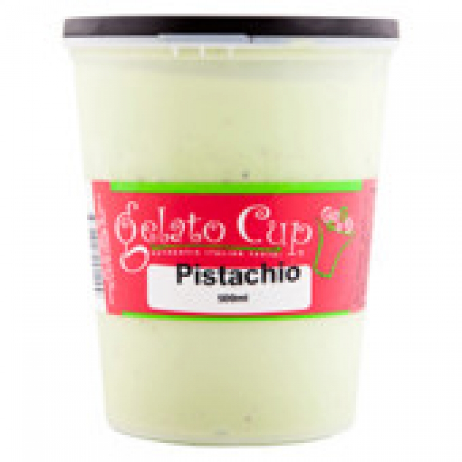 Gelato Pistacio Ice Cream 500mL