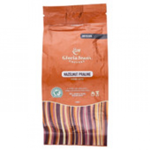 Gloria Jeans Hazelnut Ground Coffee 200g