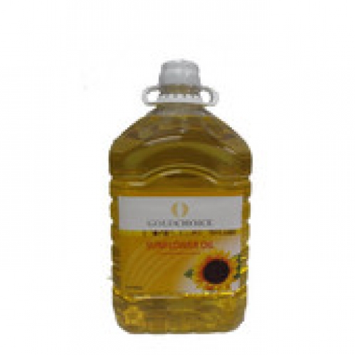 Gold Choice Sunflower Oil 4L