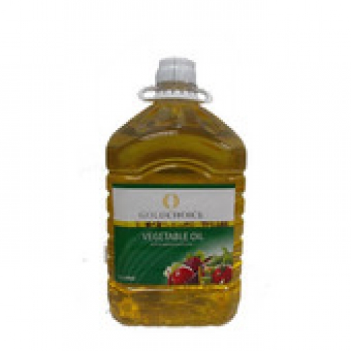 Gold Choice Vegetable Oil 4L