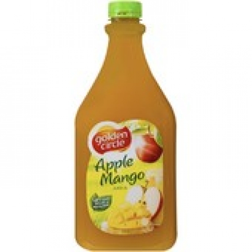 Golden Circle 100% Apple & Mango Juice No Added Sugar 2L