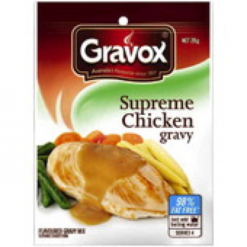 Gravox Carvery Super Chicken Gravy Mix 29g