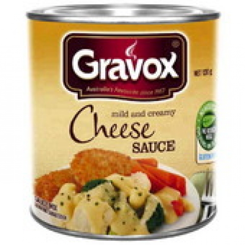 Gravox Sauce Cheese 120g