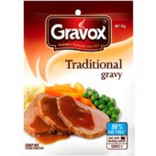 Gravox Traditional Gravy Mix 29g